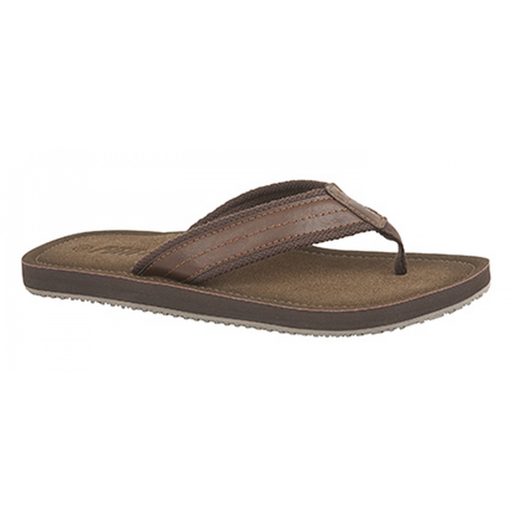 mens mule flip flops