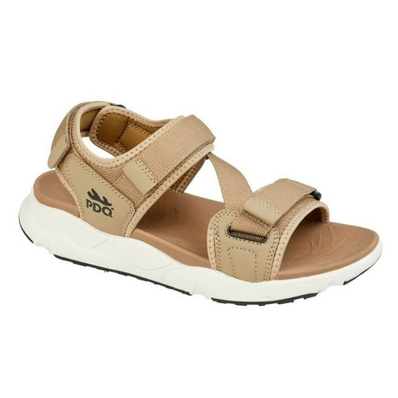 PDQ Mens Webbed Sports Sandals