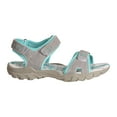 thumbnail image 1 of PDQ Womens Toggle & Touch Fastening Sports Sandals, 1 of 5
