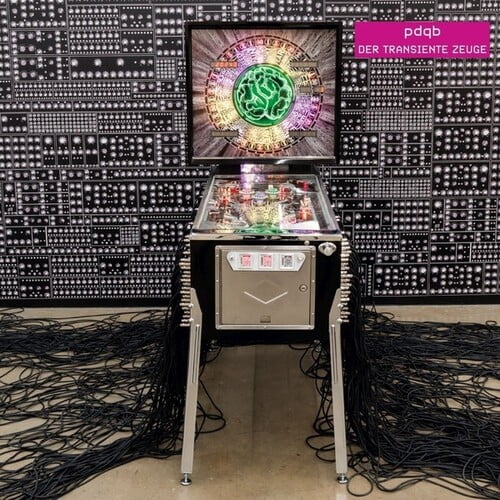 PDQB - Der Transiente Zeuge - Music & Performance - Vinyl