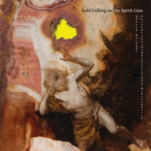 PDQB / Edward Ka-Spel - Cold Calling On The Spirit Line - Music & Performance - Vinyl