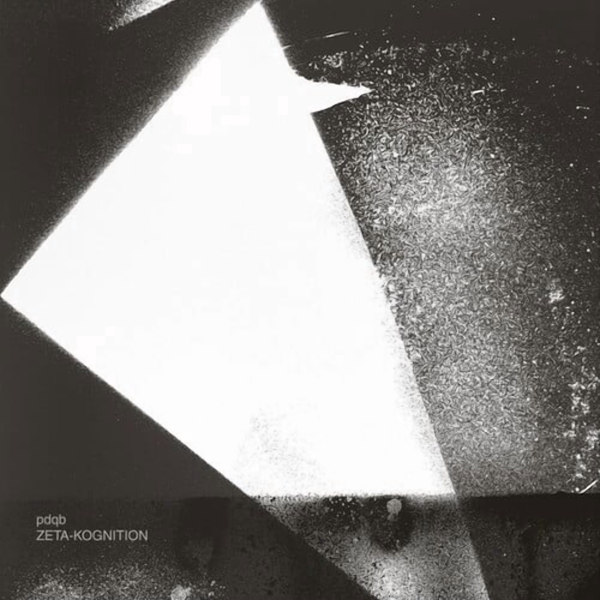 PDQB - Zeta-Kognition - Music & Performance - Vinyl