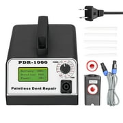 PDR-1000 Auto Body Dent Repair Machine Portable Household Dents Remover Tool Time/Power Adjust Car Paintless Dent Repairs Device ,Long Lasting