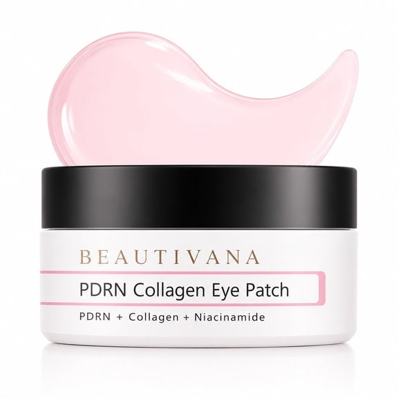 PDRN Collagen Hydrogel Eye Patches 60 Count
