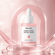 PDRN Pink Peptide Serum Salmon DNA 30ml Brightening Hydrating Face Serum