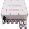 thumbnail image 1 of PDS-204GCO-AC 4 Port Poe & 2 Port Sfp Uplink Port Outdoor POE Switch, 1 of 1