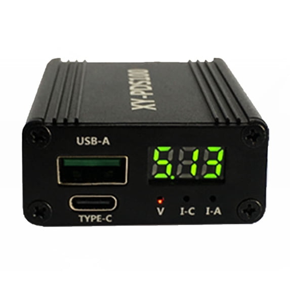 PDS100 QC3.0 Type-C DC12-28V 100W Step Down Mobile phone quick charger module
