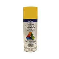 PDS113-AER Premium Decor Spray Paint, Goldfish Satin, 12-oz. - Quantity 1