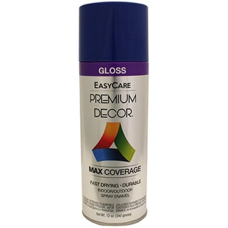 PDS49-AER Premium Decor Spray Paint, Calypso Gloss, 12-oz. - Quantity 1