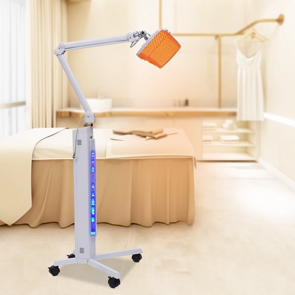 PDT LED Photon Light 7 Colors Skin Rejuvenation Wrinkle Removal Anti-aging