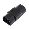 thumbnail image 1 of PDU IEC 320 C14 To C21 Male To Female Computer Power Extension Plug, 1 of 8