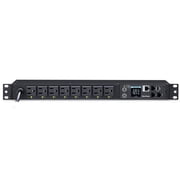 CyberPower PDU41001 Switched PDU 15A 120V 8OUT NEMA w/ 12ft Cord