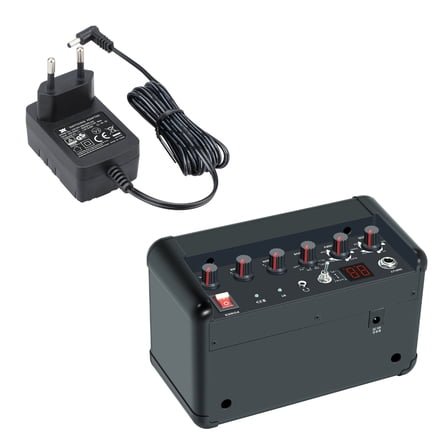 PE-10 Powerful Guitar Multi-Purpose Amplifiers with Multi-Effects Delay Reverbed