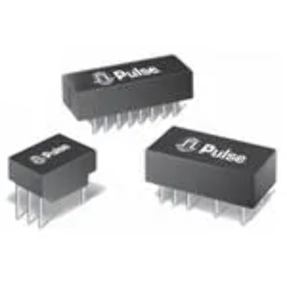 PE-64940 Transformer Audio/Signal XFRMR T1/CEPT/ISDN-PRI 1:1:1.58 Through Hole