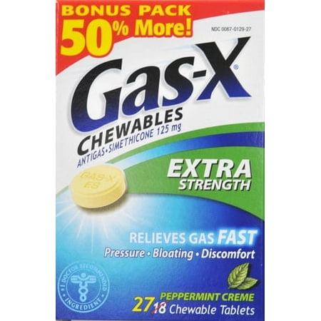 PE GAS X BONUS MINT