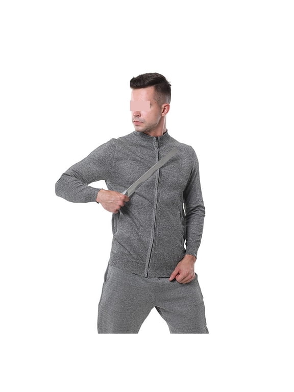 PE/HPPE Cut-proof Clothing Zipper Suit Special Forces Stab-resistant Jacket Anti-cut Clothing Anti-biting Anti-knife Cutting ,Superior Abrasion