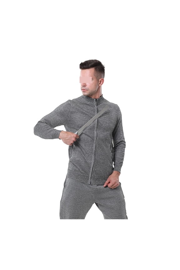 PE/HPPE Cut-proof Clothing Zipper Suit Special Forces Stab-resistant Jacket Anti-cut Clothing Anti-biting Anti-knife Cutting ,Superior Abrasion