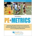 thumbnail image 1 of Pre-Owned PE Metrics: Assessing Student Performance Using the National Standards & Grade-Level Outcomes for K-12 Physical Education (SHAPE America set the Standard), 1 of 1