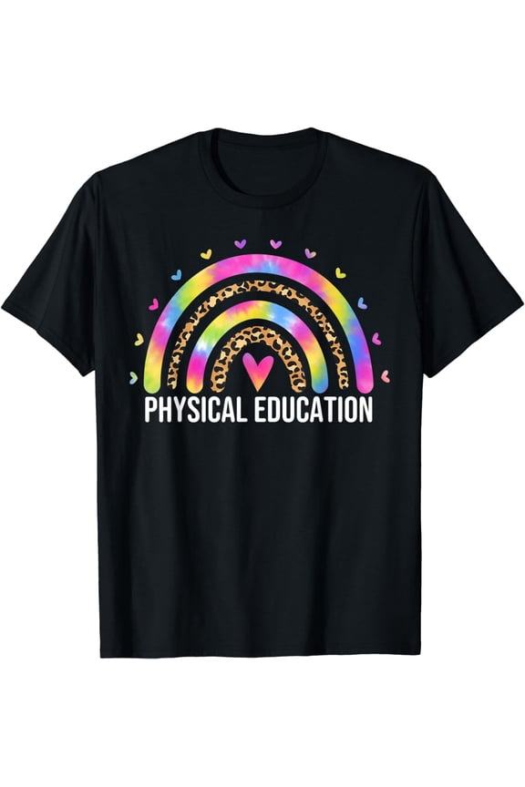PE Physical Education For Women Kids Gym PE Teacher Phys Ed T-Shirt