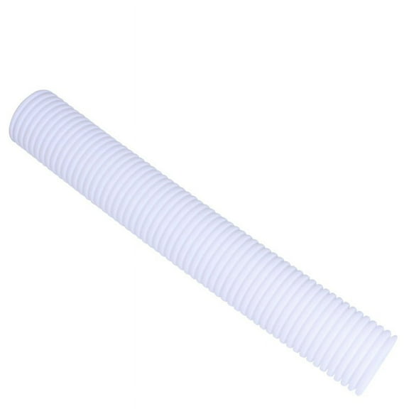 PE Pipe Tube 75/95/110mm x 1m Wiring Sleeve Flexible Corrugated Bellow Tube Hose Conduit Pipe for Ventilation System Air Duct