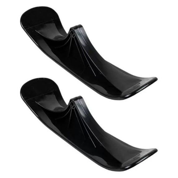 PE Snow Scooter Conversion Kit - Universal Fit, Lightweight - for Winter Sports, Scooter-to-Ski Transformation