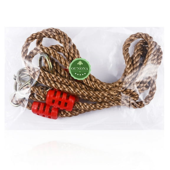 PE Swing Rope Tree Swing Rope Disc Swing Rope Kid Hammock Adjustable Swing Rope Child