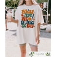 thumbnail image 1 of PE Teacher Shirt, What Are We Doing Today Shirt, Pe Shirt, School Coach Shirt, Physical Education, Gym Teacher, Back To School Gift, 1 of 5