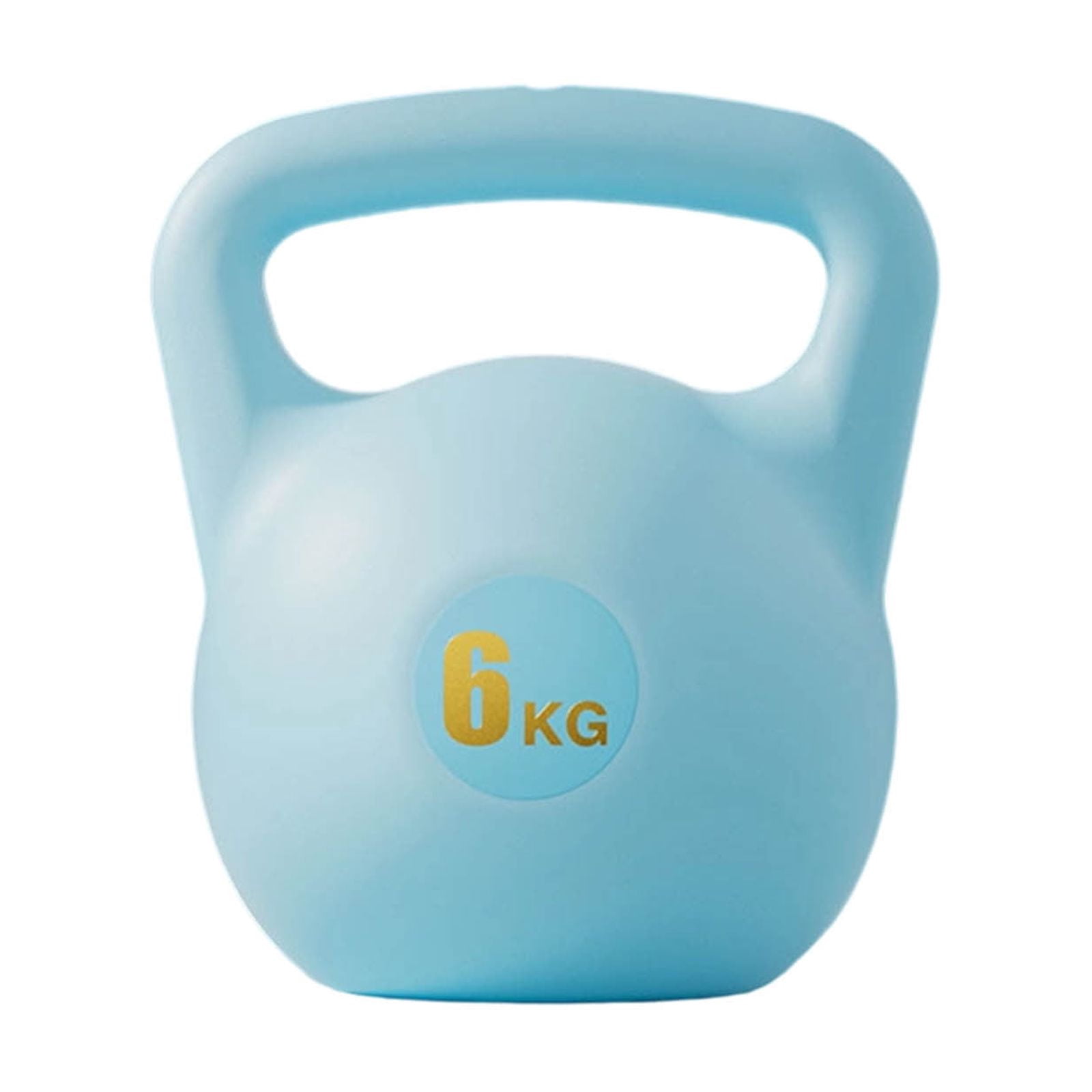 PE Water Kettlebell for Strength Training, Soft Sided Kettle Bell for Home Gym Workouts, Portable Heavy Kettlebell with Comfortable Grip for Men Women Fitness