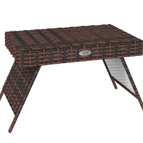 PE wicker construction - UV-resistant - Courtyard and patio - Save time on setup