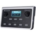 PE100 Portable Multieffects Processor Guitar Effect Pedal 39 Effects