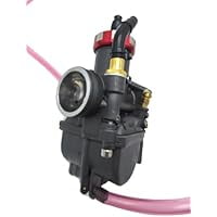 PE28 28mm Performance Carburetor Replacement, CNC Body, Smooth Response & Stable Idle