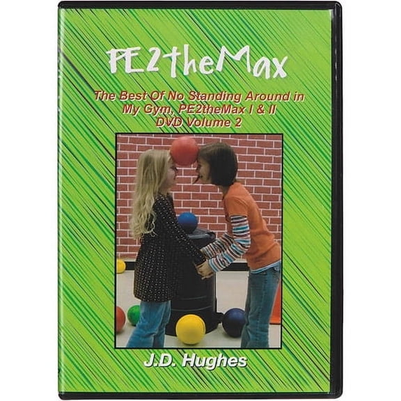 PE2theMax DVD Volume 2