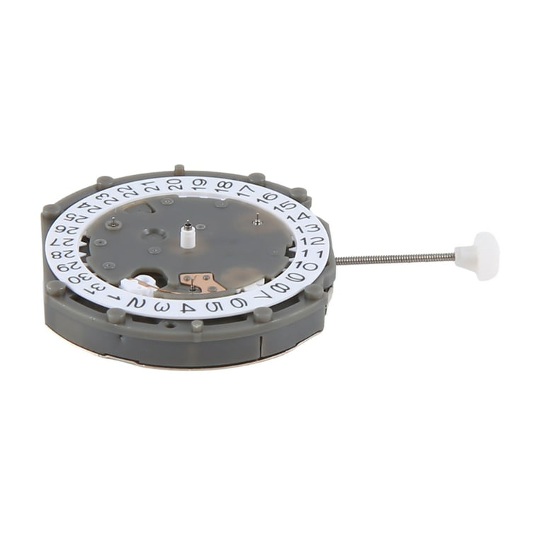 PE50 Quartz Movement 2 6 10 Small Needle Electronic Watch Movement Six Hand Watch Accessories Watch Movement Walmart