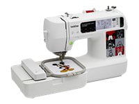 PE540D Embroidery-only Machine