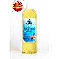 thumbnail image 1 of PEACH KERNEL OIL ORGANIC REFINED COLD PRESSED PREMIUM FRESH 100% PURE 12 OZ, 1 of 4