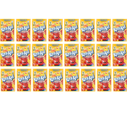 PEACH MANGO Kool-Aid Unsweetened Delicious Artificially Flavored Powdered Drink Mix, 0.13Oz., 24 PACKETS (Free Bonus Sampler Included With This Offer Flavor Vary)