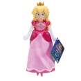 thumbnail image 1 of The Super Mario Galaxy Movie – 9 inch Plush Figure – Princess Peach, 1 of 6