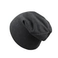 thumbnail image 1 of PEACNNG 1-4 Years Old Baby Winter Warm Hat Bonnet Infant Kids Soft Cotton Hats Baby Boys Girls Caps infantil spring Toddler hat, 1 of 5