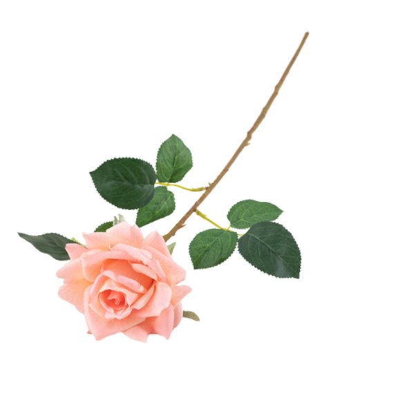 PEACNNG 1pc Multicolor Artificial Flowers velvet Rose Peony Bouquet For Wedding DIY Home Decoration High Quality