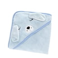 thumbnail image 1 of PEACNNG Baby 2Pcs/Set 80*80cm Hooded Bath Towels Newborn Cartoon Infant Bathrobe Quick-dry Water Absorbent Soft Sleep Blanket, 1 of 5