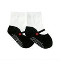 thumbnail image 1 of PEACNNG Baby Boys Girls Anti-slip Socks Newborn Accessories Toddler Gift Bowknot Clothes Cute Clothes, 1 of 5
