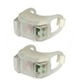 thumbnail image 1 of PEACNNG Baby Stroller Night Alarm Lights,2PCS Baby Stroller Night Light Waterproof Silicone Caution lamp Outdoor Security Safety Alert LED Flash, 1 of 1