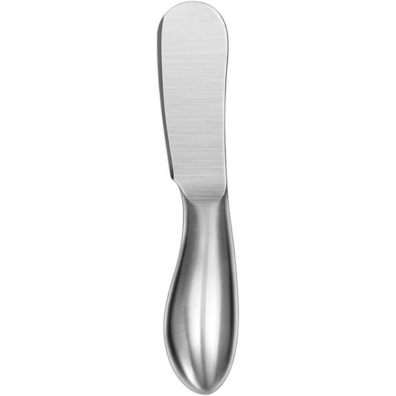 PEACNNG Cheese Spreader Portable Scraper Butter Knife, Kitchen Gadgets Baking Dining Cheese Tool