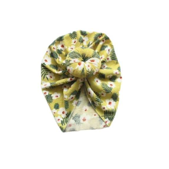 PEACNNG Cotton winter baby hats baby stuff donut baby hat soft baby girl hat turban toddler newborn baby hat bonnet head wrap