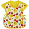 thumbnail image 1 of PEACNNG Cute Baby Adjustable Bibs Waterproof Sleeveless Lunch Feeding Bib Baby Cartoon Feeding Cloth, 1 of 5