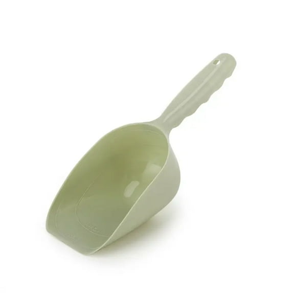 PEACNNG Dog Food Scoop, Measure Grams Food Scoop, Small Plastic Scoop, Pet Food Scoop, Puppy Food Feeder, Measuring Spoon Dry Food Scoop.