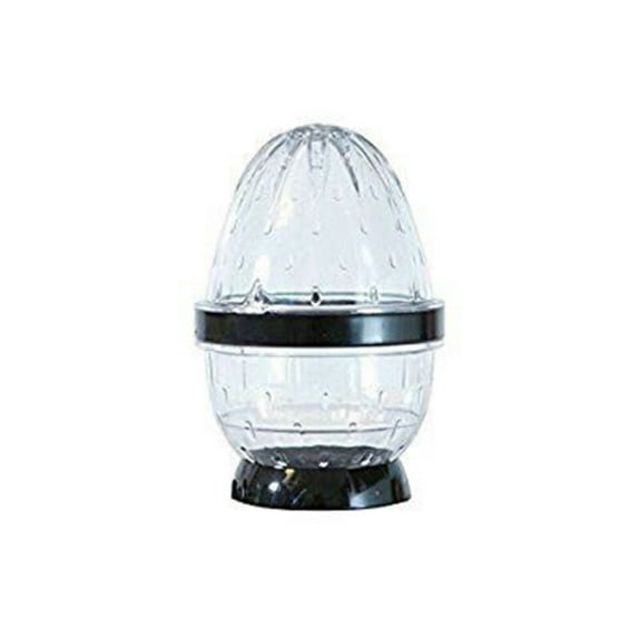 PEACNNG EGGS Hard Boiled Egg Peeler, 3 Egg Capacity – Handheld Specialty Kitchen Tool Peels Egg Shells in Seconds