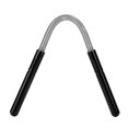 thumbnail image 1 of PEACNNG Facial Hair Remover, Stainless Steel Manual Threading Epilator Spring Threading Tool Facial Hair Cleaning Makeup for Face and Lip Hair Removal, 1 of 5