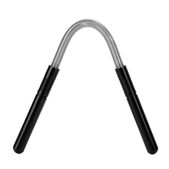 PEACNNG Facial Hair Remover, Stainless Steel Manual Threading Epilator Spring Threading Tool Facial Hair Cleaning Makeup for Face and Lip Hair Removal
