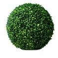 thumbnail image 1 of PEACNNG Green Blue Artificial Grass Ball Plant Decoration Home Garden Shopping Mall Hotel Wedding Gathering Set for Indoor & Outdoor Décor, 1 of 5